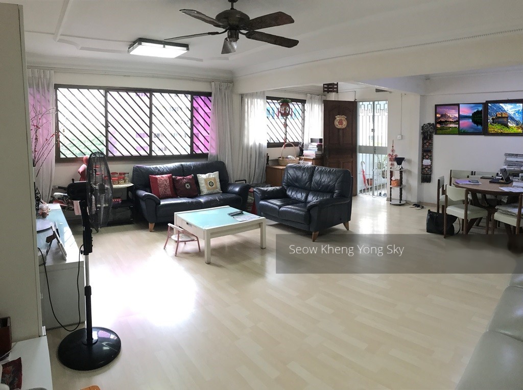 Blk 143 Serangoon North Avenue 1 (Serangoon), HDB 5 Rooms #138309792